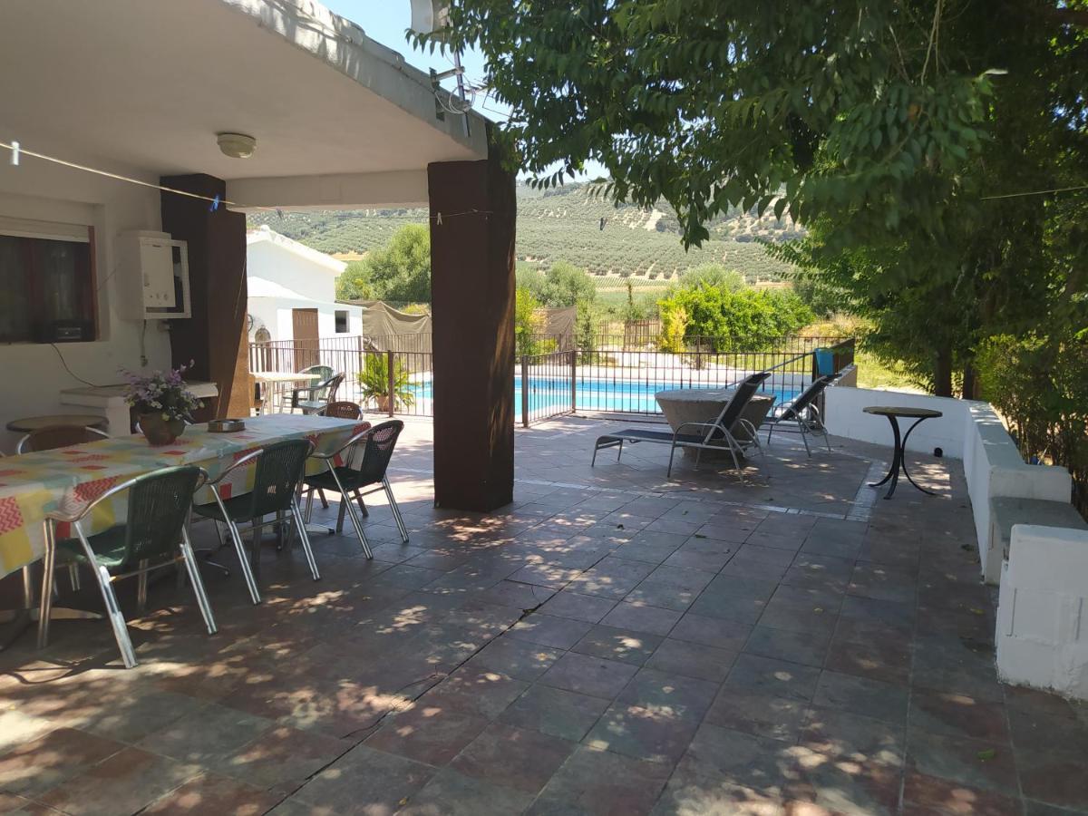 La Casa Del Ingles Villa Montefrío Exterior foto
