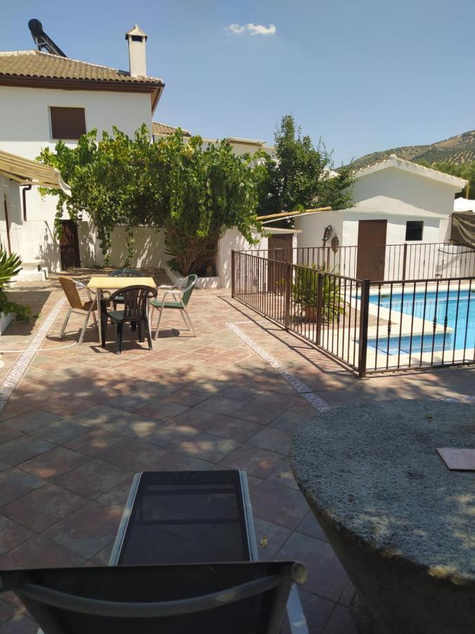 La Casa Del Ingles Villa Montefrío Exterior foto