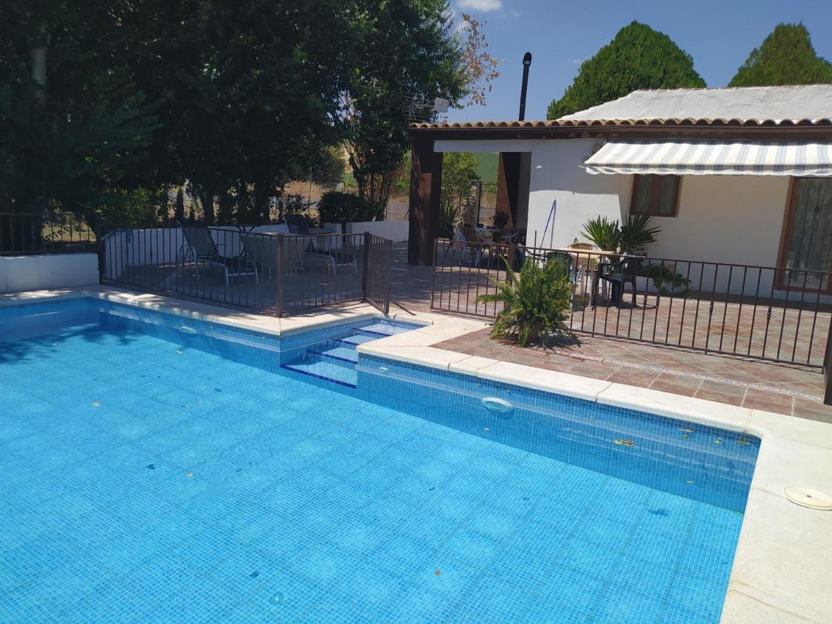 La Casa Del Ingles Villa Montefrío Exterior foto