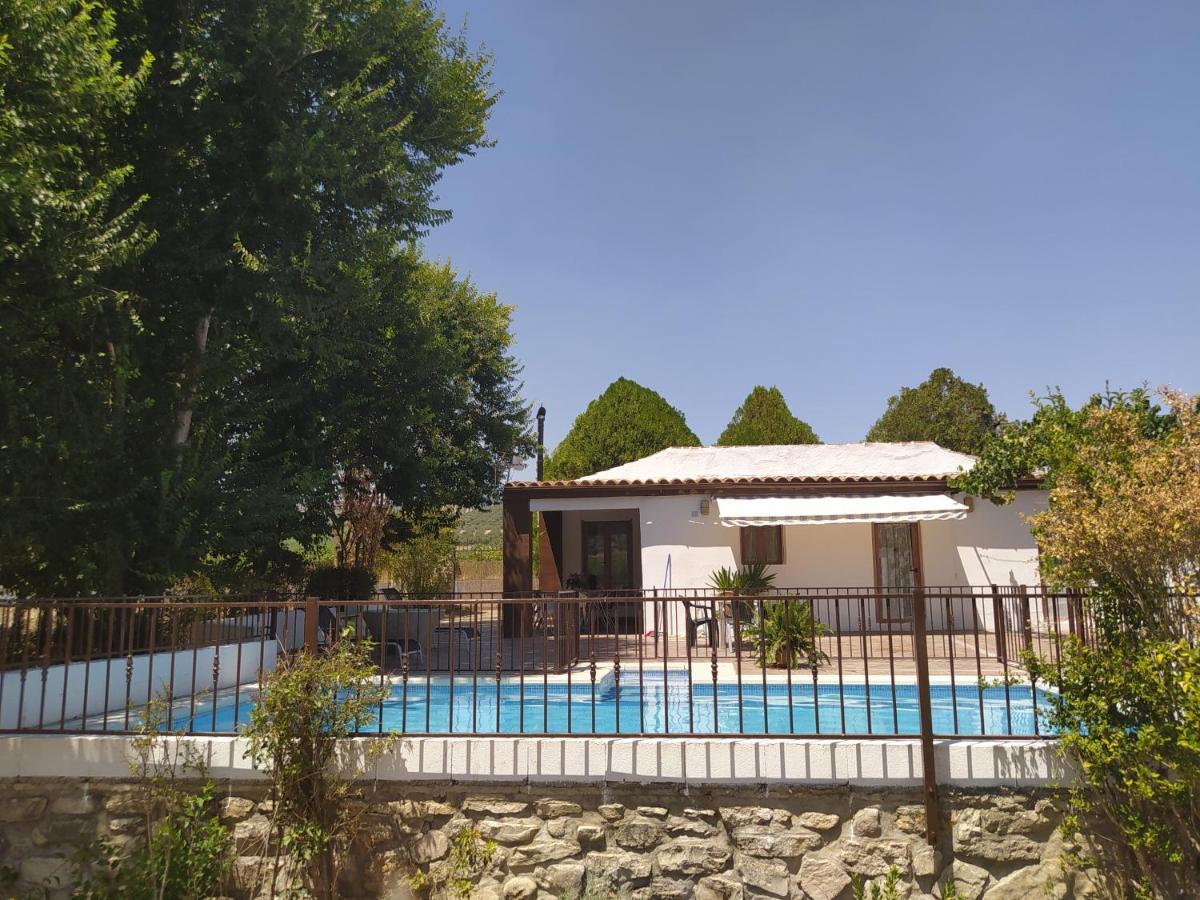 La Casa Del Ingles Villa Montefrío Exterior foto